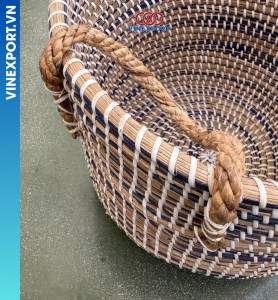 Cát Đằng handicraft rattan and bamboo weaving workshop in Vietnam