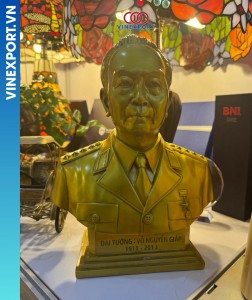 Copper casting company for projects in Vietnam - Arts and commerce Thang Long