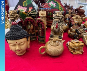 Crafting of horn products by Vietnamese Company