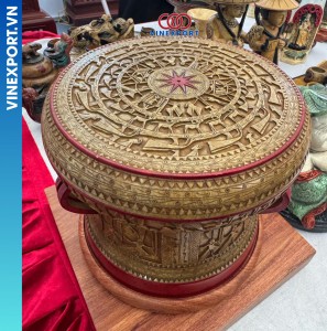 Crafting of horn products by Vietnamese Company