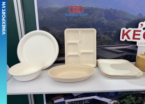 Disposable wooden spoons and forks Ke Go Factory