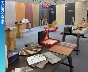 Minh Long Factory - The Plywood MDF PB HDF Factory in Viet Nam