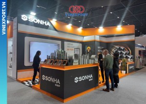 Son Ha SSP Viet Nam - The pioneer manufacturer of stainless steel welded pipe